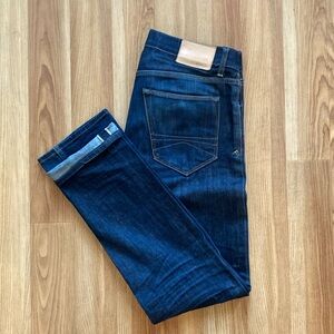Limited edition Express Selvedge denim 30x32